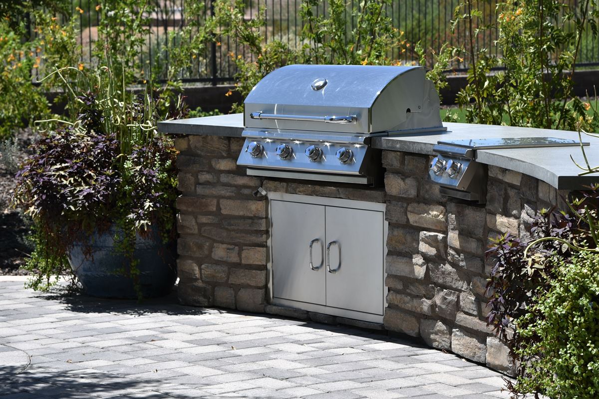 Retaining Wall Services in Brandon, South Dakota