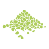 Mulch icon.