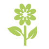Plantings icon.