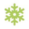 Snow removal icon.